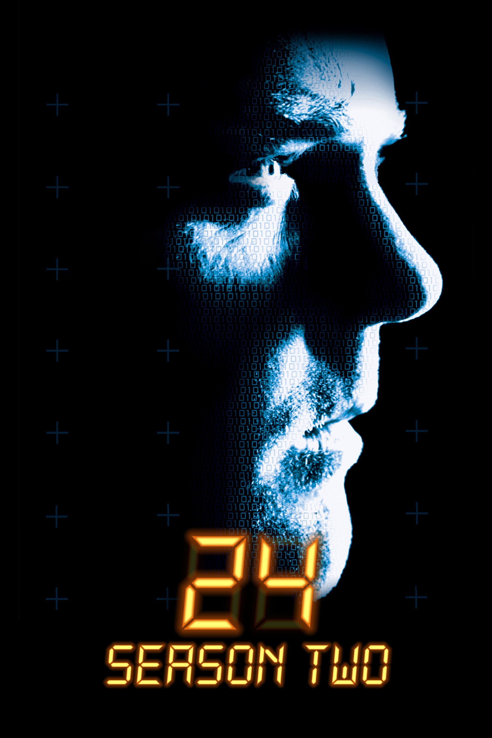 24 - Season 2 [46521] (A1767737640) [[Shows]] --Plex--